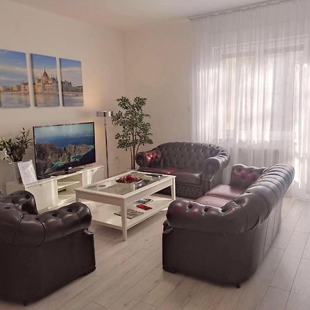 Abc Apartment Budapest Eksteriør billede