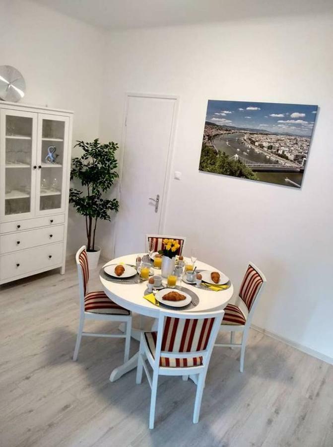 Abc Apartment Budapest Eksteriør billede