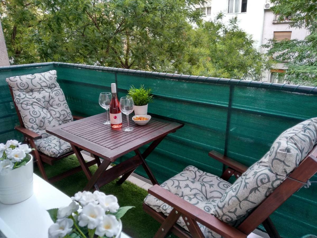Abc Apartment Budapest Eksteriør billede