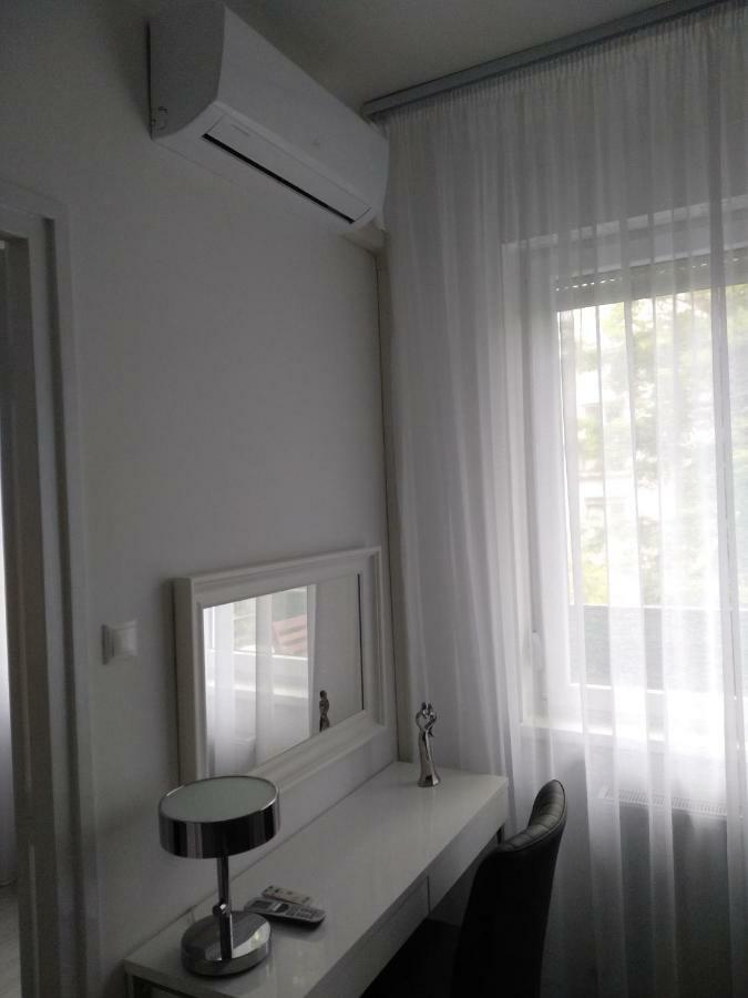 Abc Apartment Budapest Eksteriør billede