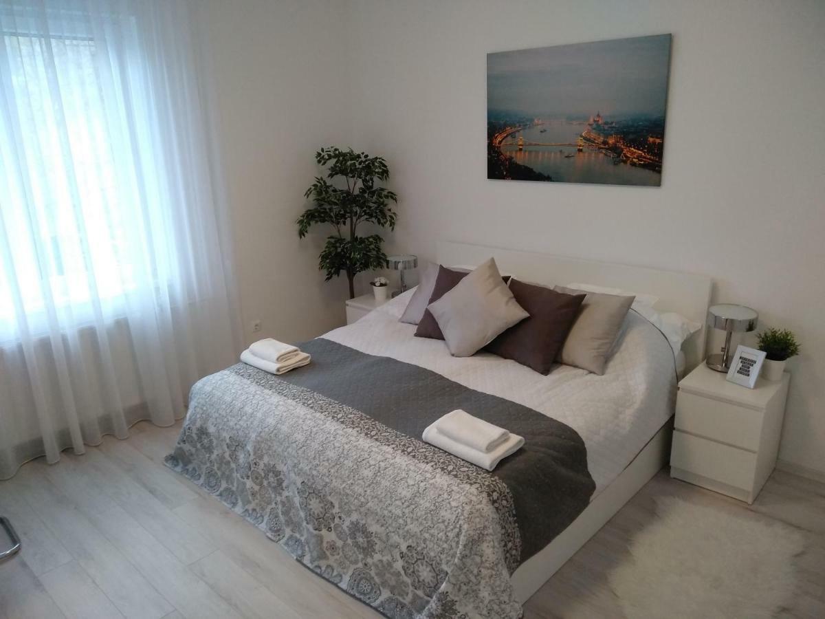 Abc Apartment Budapest Eksteriør billede