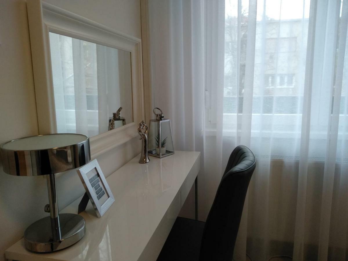 Abc Apartment Budapest Eksteriør billede