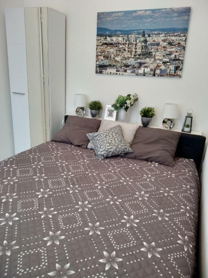 Abc Apartment Budapest Eksteriør billede