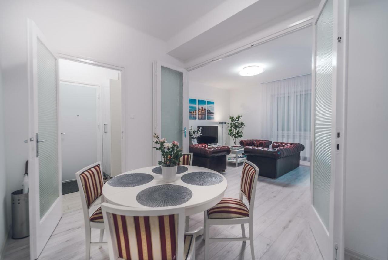 Abc Apartment Budapest Eksteriør billede