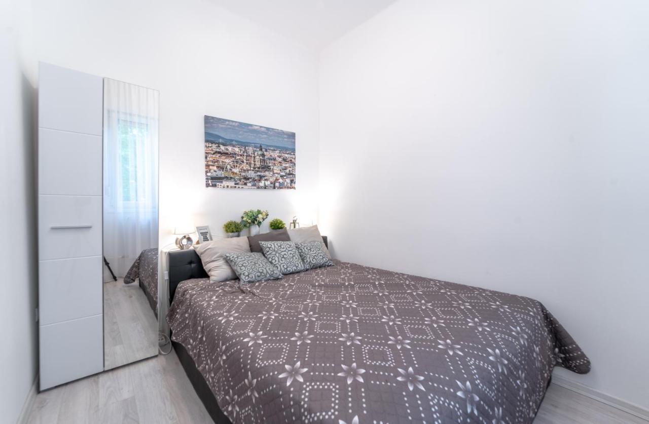 Abc Apartment Budapest Eksteriør billede